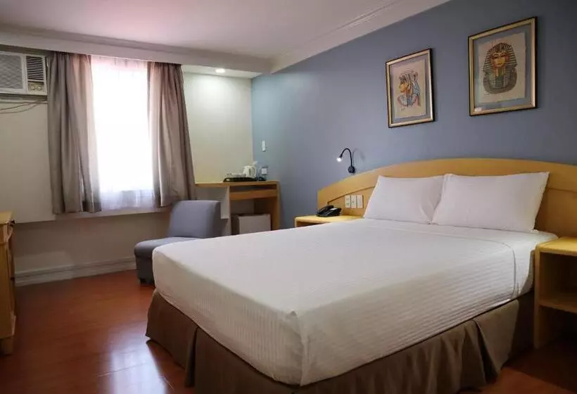 اتاق لوکس یک تخته, Fersal Hotel Malakas, Quezon City