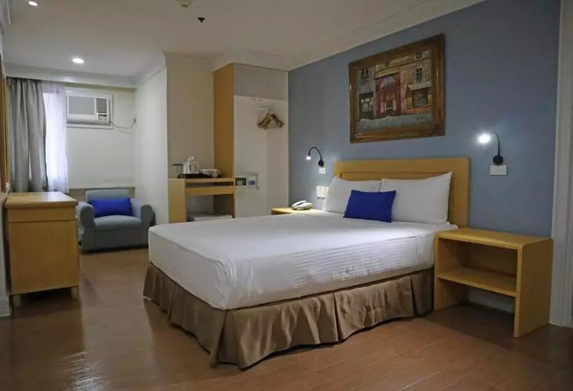 سوییت اجرایی, Fersal Hotel Malakas, Quezon City