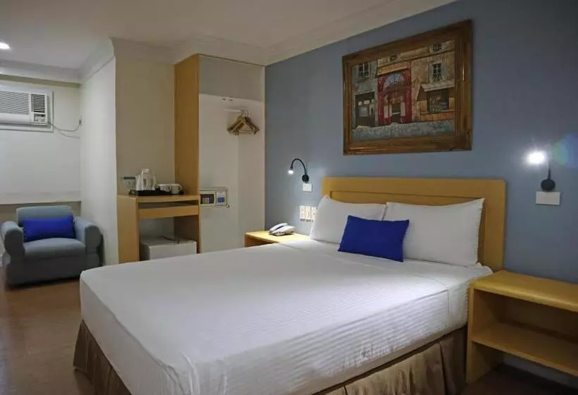 سوییت اجرایی, Fersal Hotel Malakas, Quezon City