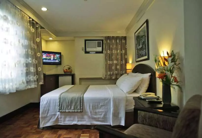 اتاق لوکس, Fersal Hotel Malakas, Quezon City