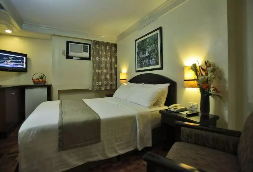 اتاق لوکس, Fersal Hotel Malakas, Quezon City