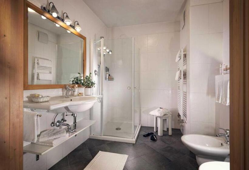 标准间, Alte Mühle 4 Stelle