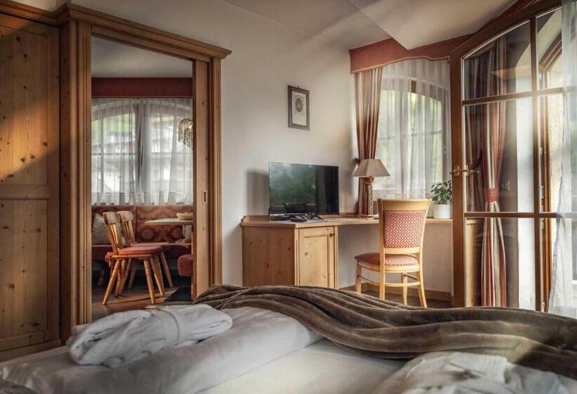 Family Suite, Alte Mühle 4 Stelle