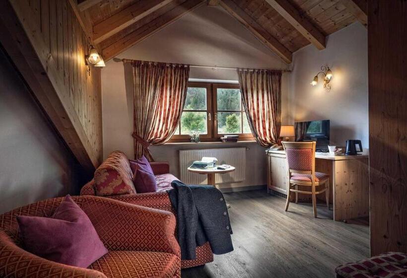 家庭套房, Alte Mühle 4 Stelle