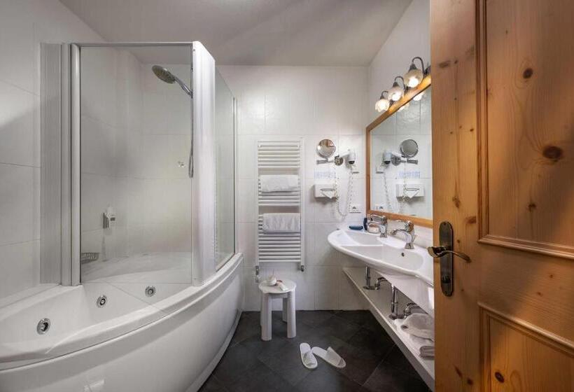 家庭套房, Alte Mühle 4 Stelle