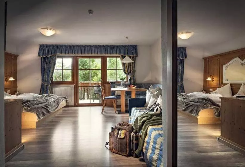 デラックスの４人部屋, Alte Mühle 4 Stelle