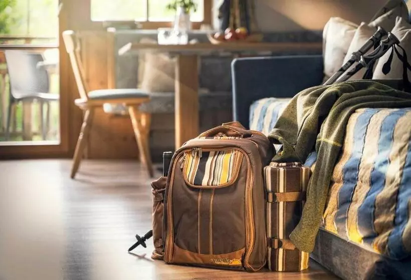 デラックスの４人部屋, Alte Mühle 4 Stelle