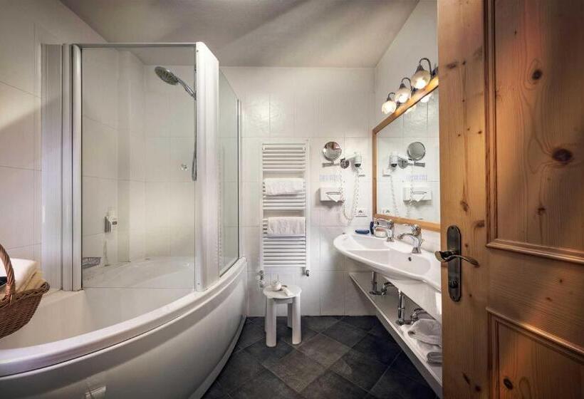 四人豪华间, Alte Mühle 4 Stelle