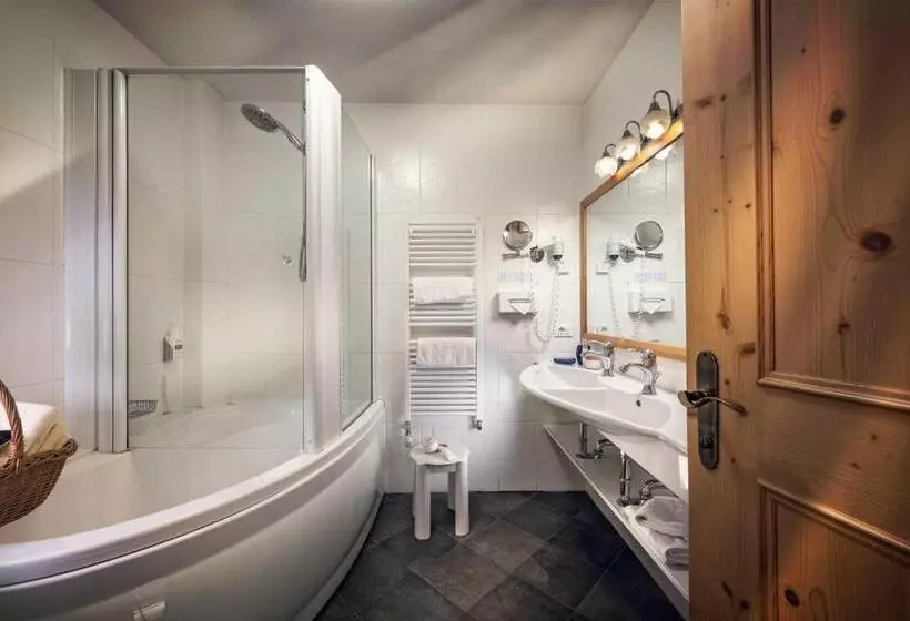 デラックスの４人部屋, Alte Mühle 4 Stelle