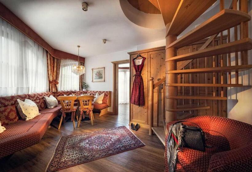 带按摩浴盆的套房, Alte Mühle 4 Stelle