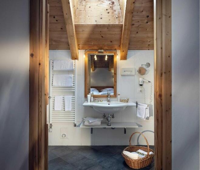 带按摩浴盆的套房, Alte Mühle 4 Stelle