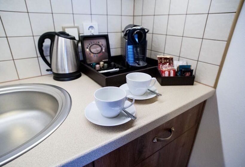 آپارتمان 1 خوابه, & Apartments Ventus Rosa