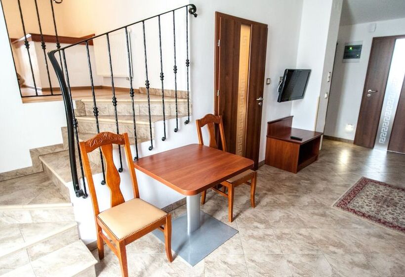 Апартаменты 1 Спальня, & Apartments Ventus Rosa