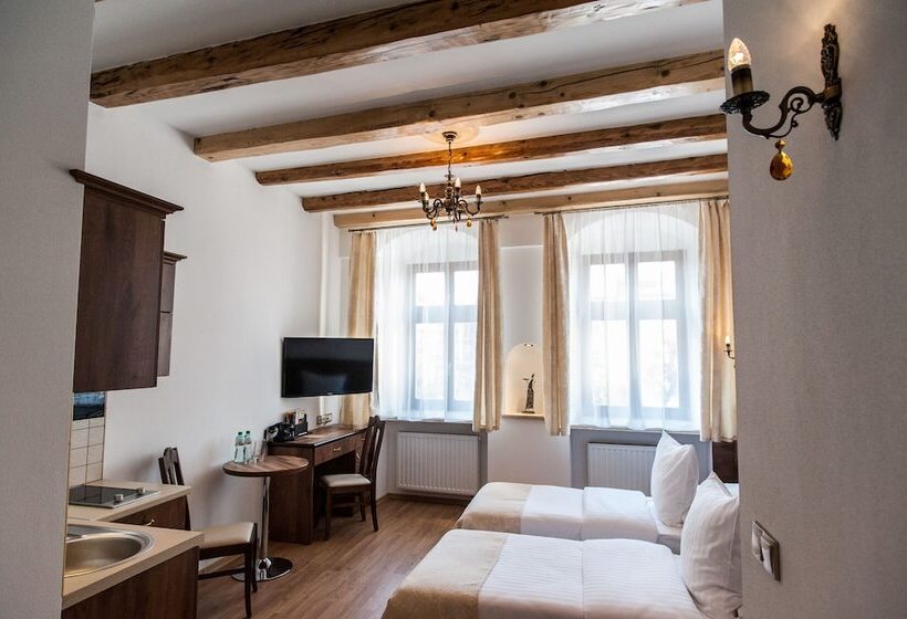 آپارتمان سوپریور 1 خوابه, & Apartments Ventus Rosa