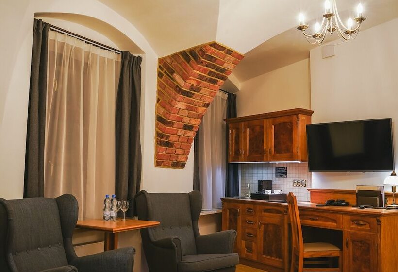 آپارتمان سوپریور 1 خوابه, & Apartments Ventus Rosa