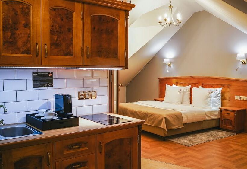 Апартаменты Superior 1 Спальня, & Apartments Ventus Rosa
