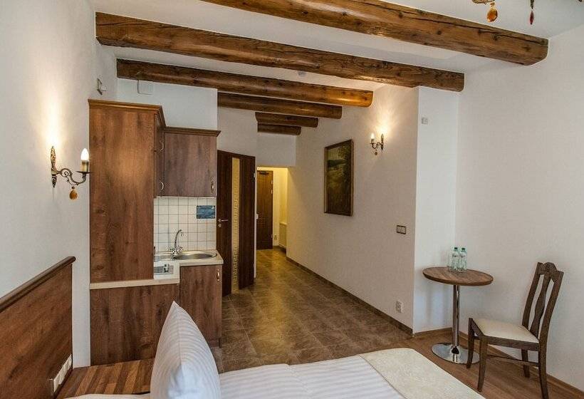 آپارتمان سوپریور 1 خوابه, & Apartments Ventus Rosa