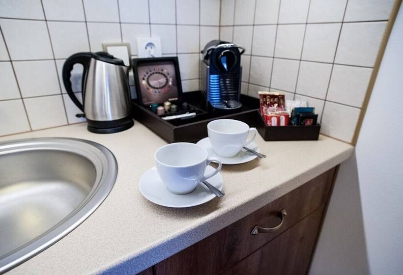 آپارتمان 1 خوابه, & Apartments Ventus Rosa