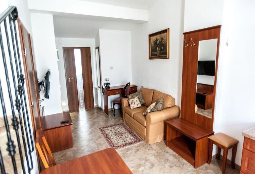 آپارتمان 1 خوابه, & Apartments Ventus Rosa