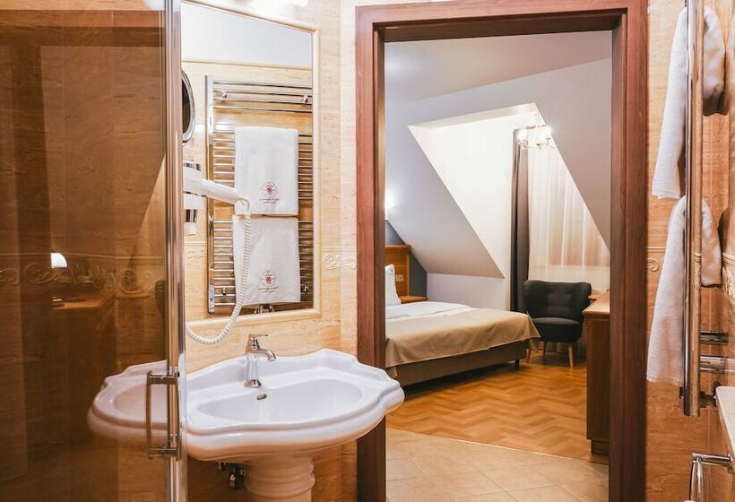 Апартаменты Superior 1 Спальня, & Apartments Ventus Rosa