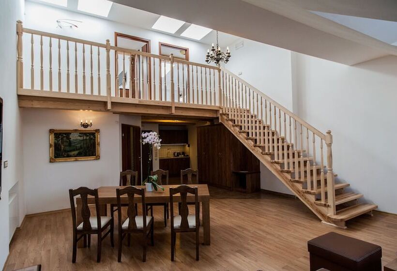 آپارتمان سوپریور 1 خوابه, & Apartments Ventus Rosa