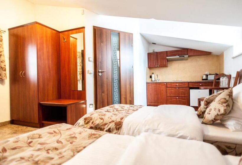 آپارتمان 1 خوابه, & Apartments Ventus Rosa