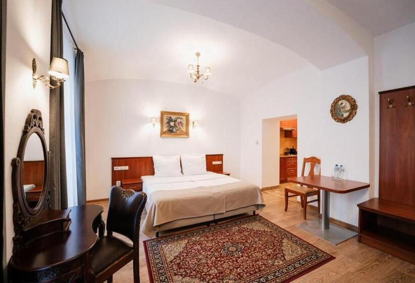 آپارتمان 1 خوابه, & Apartments Ventus Rosa