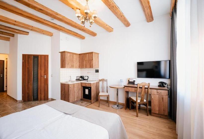 آپارتمان 1 خوابه, & Apartments Ventus Rosa