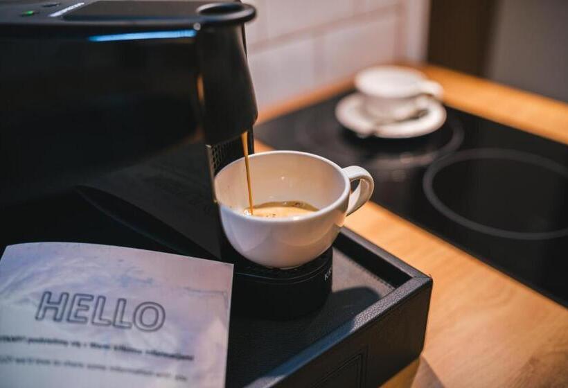 آپارتمان 1 خوابه, & Apartments Ventus Rosa