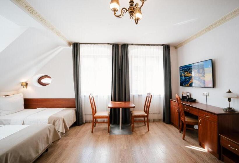 آپارتمان 1 خوابه, & Apartments Ventus Rosa