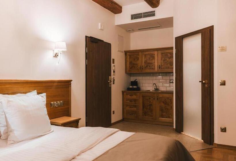 آپارتمان سوپریور 1 خوابه, & Apartments Ventus Rosa