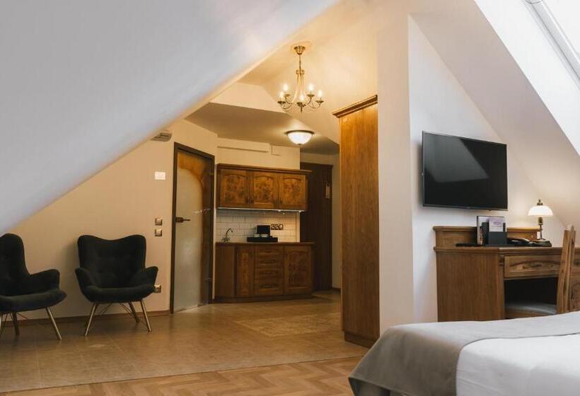 آپارتمان سوپریور 1 خوابه, & Apartments Ventus Rosa