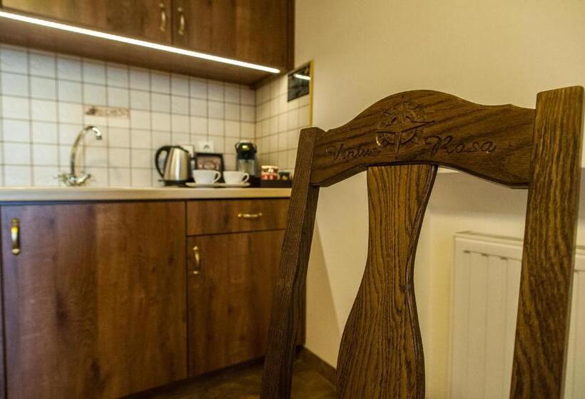 آپارتمان سوپریور 1 خوابه, & Apartments Ventus Rosa