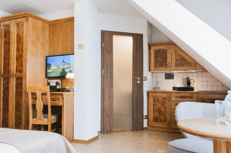 اتاق استاندارد, & Apartments Ventus Rosa