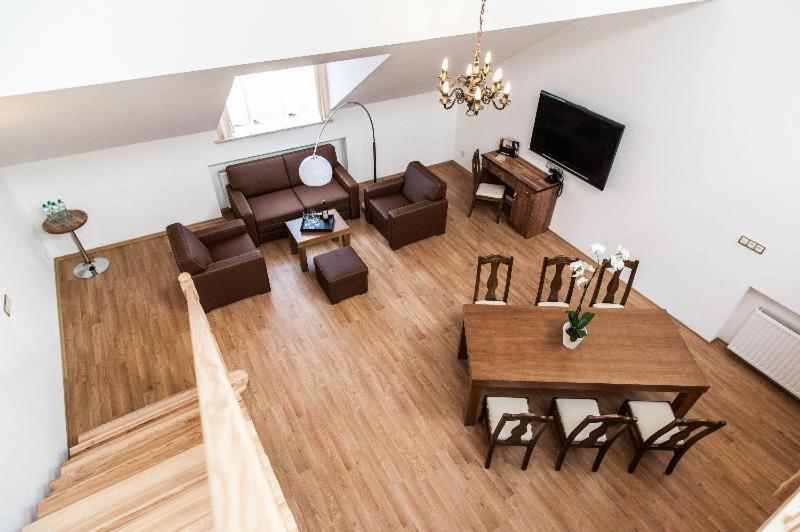 اتاق استاندارد, & Apartments Ventus Rosa