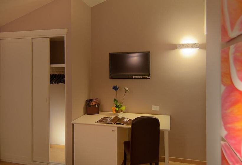 اتاق اکونومی, Arnolfo & Aqua Laetitia Spa & Beauty