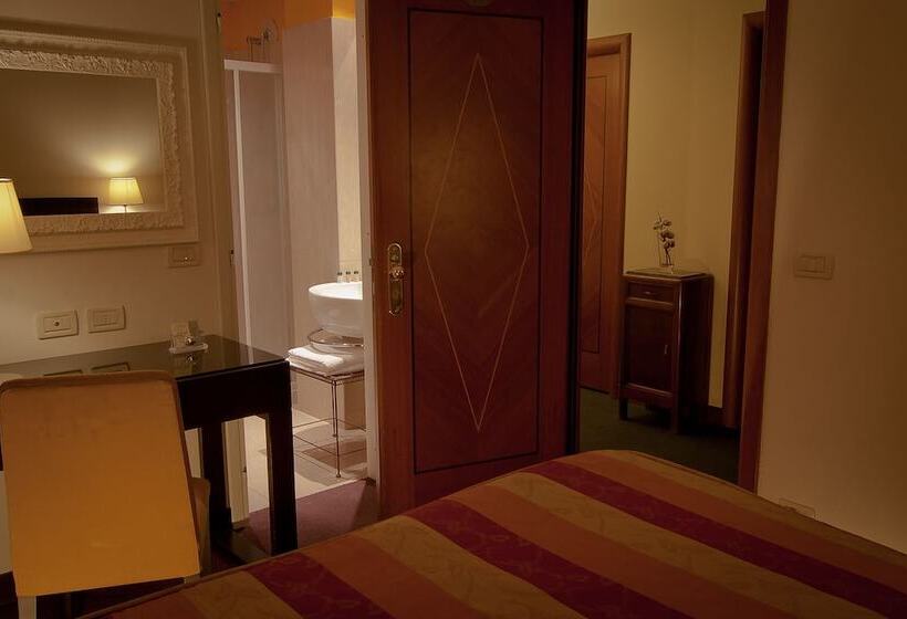 اتاق اکونومی, Arnolfo & Aqua Laetitia Spa & Beauty