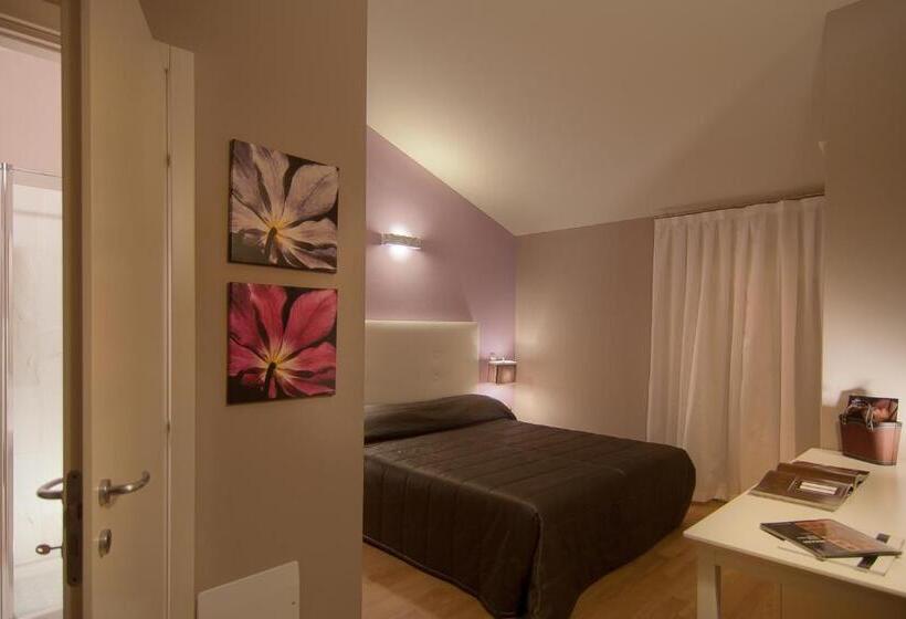 اتاق لوکس, Arnolfo & Aqua Laetitia Spa & Beauty