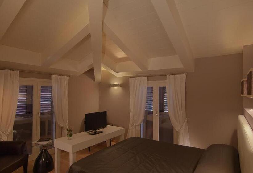 اتاق خانوادگی, Arnolfo & Aqua Laetitia Spa & Beauty