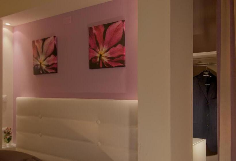 اتاق خانوادگی, Arnolfo & Aqua Laetitia Spa & Beauty