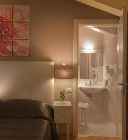 اتاق خانوادگی, Arnolfo & Aqua Laetitia Spa & Beauty