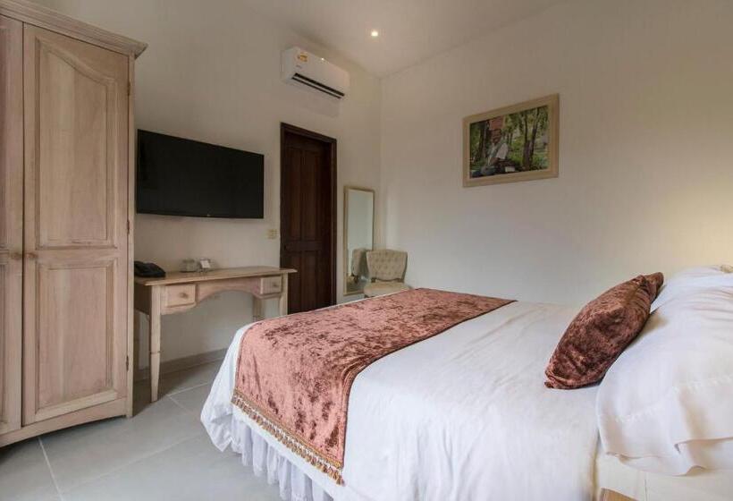 غرفة قياسية, Casa La Fe By Bespokecolombia