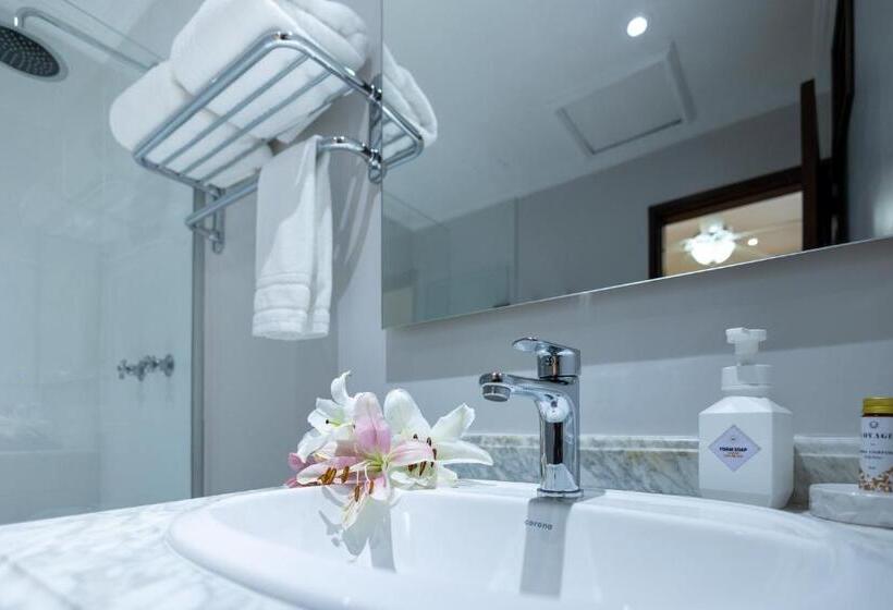 غرفة قياسية, Casa La Fe By Bespokecolombia