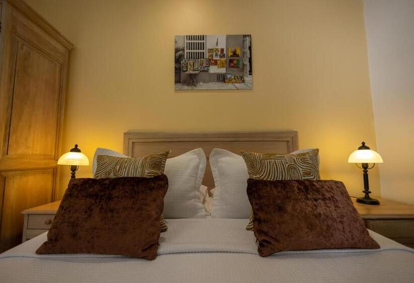 غرفة قياسية, Casa La Fe By Bespokecolombia