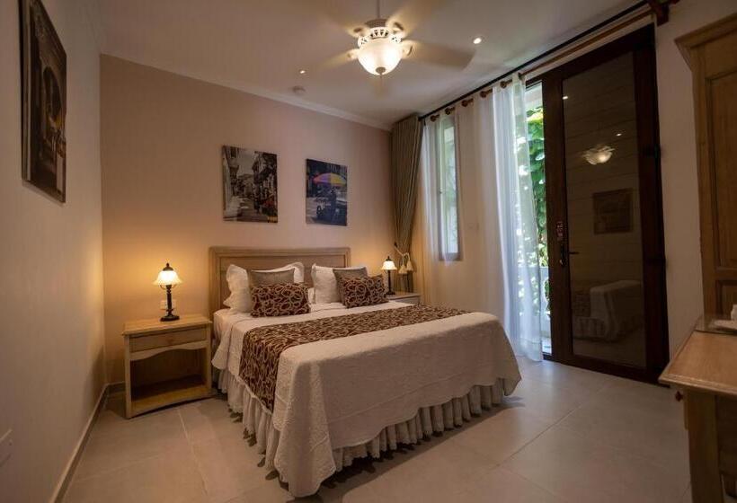 غرفة قياسية, Casa La Fe By Bespokecolombia