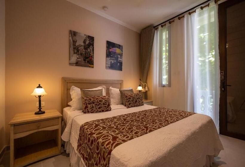 غرفة قياسية, Casa La Fe By Bespokecolombia