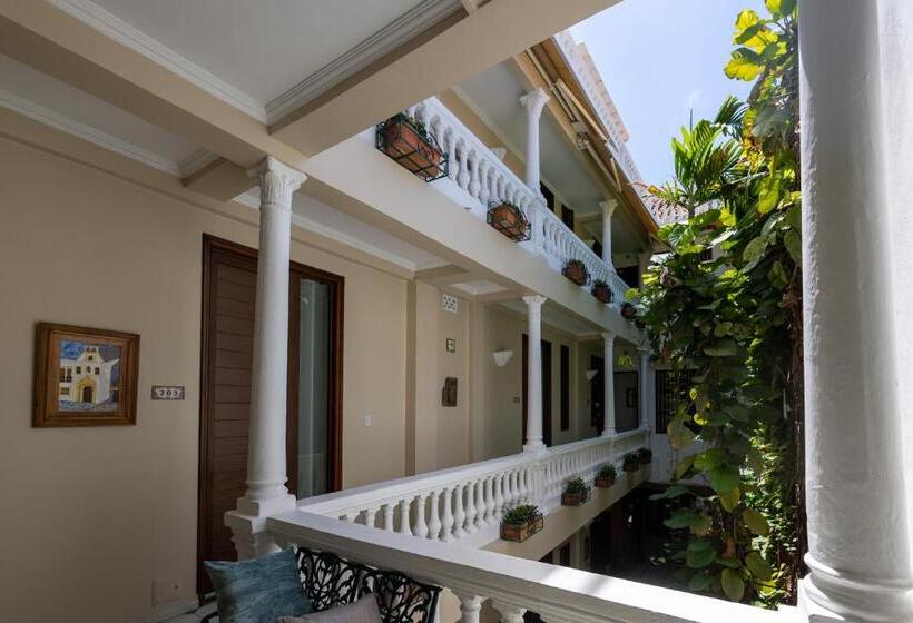 غرفة قياسية, Casa La Fe By Bespokecolombia