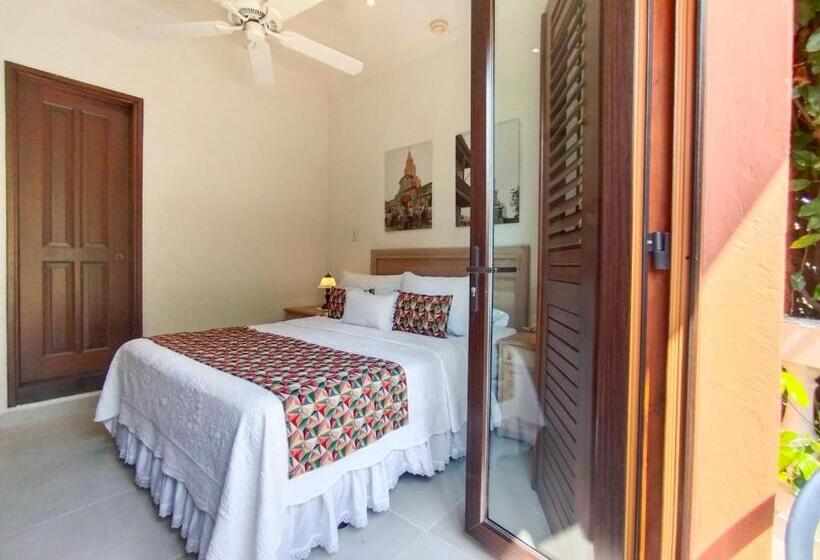 غرفة سوبيريور مزودة بشرفة, Casa La Fe By Bespokecolombia