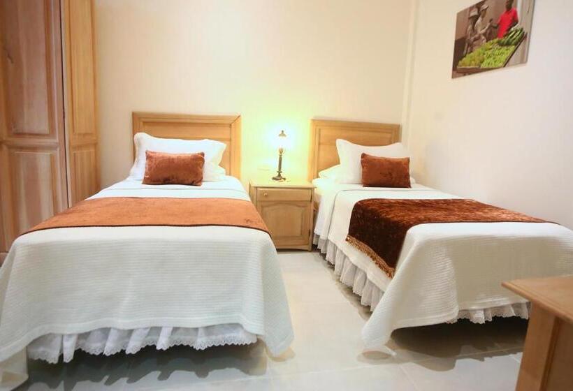 غرفة قياسية بالطابق الأرضى, Casa La Fe By Bespokecolombia