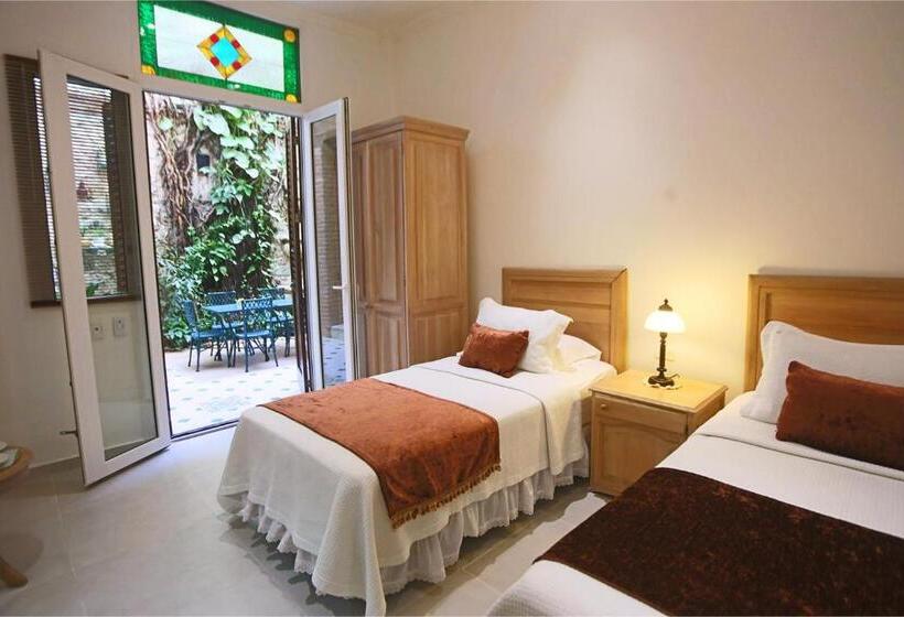 غرفة قياسية بالطابق الأرضى, Casa La Fe By Bespokecolombia